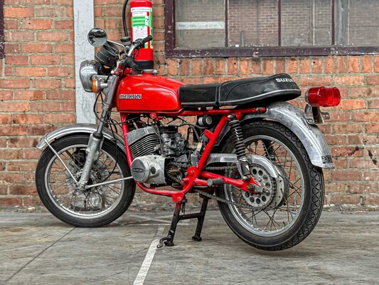 Suzuki Motor