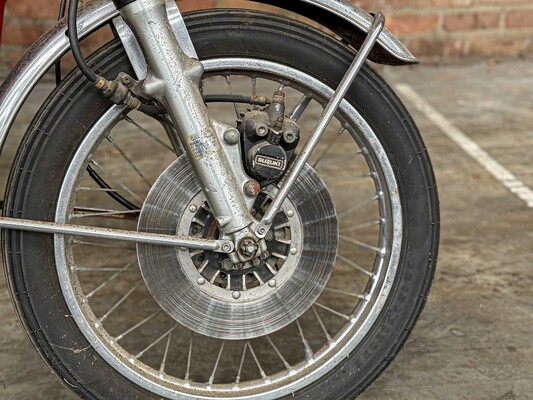Suzuki Motor