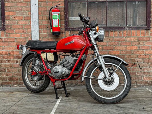 Suzuki Motor