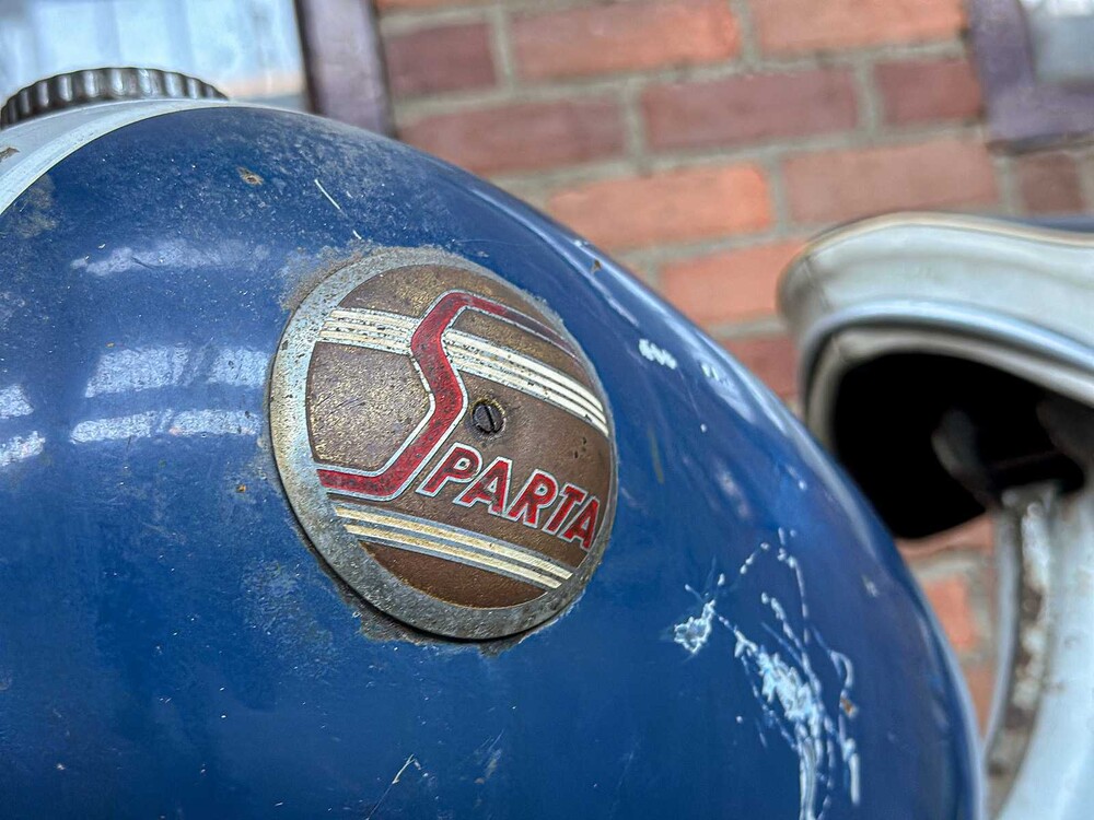 Sparta 1967 Bromfiets, DN-374-X