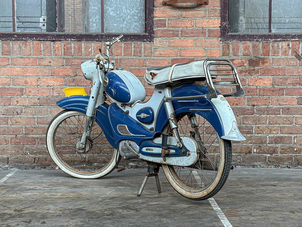 Sparta 1967 Bromfiets, DN-374-X