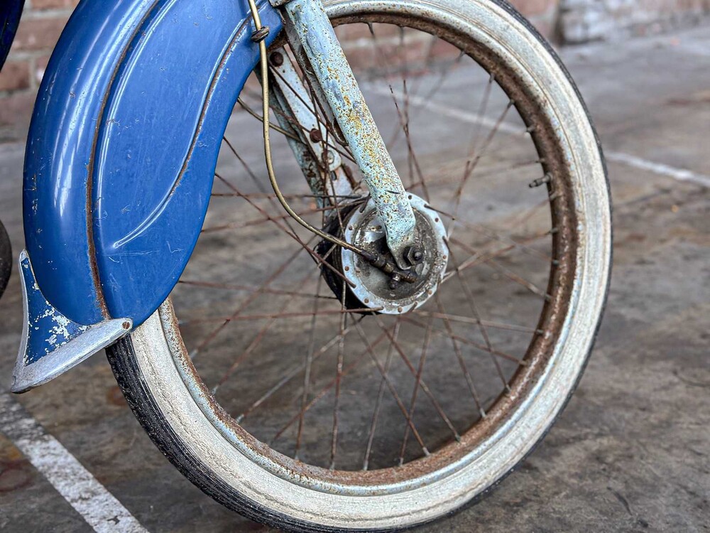 Sparta 1967 Bromfiets, DN-374-X