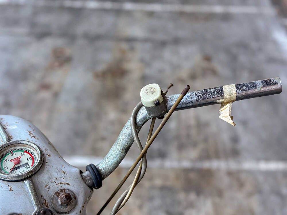 Sparta 1967 Bromfiets, DN-374-X