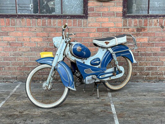 Sparta 1967 Bromfiets, DN-374-X