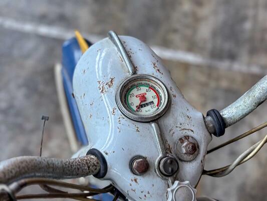 Sparta 1967 Bromfiets, DN-374-X