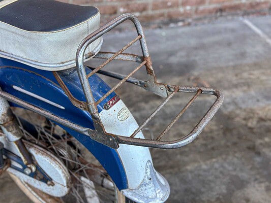 Sparta 1967 Bromfiets, DN-374-X