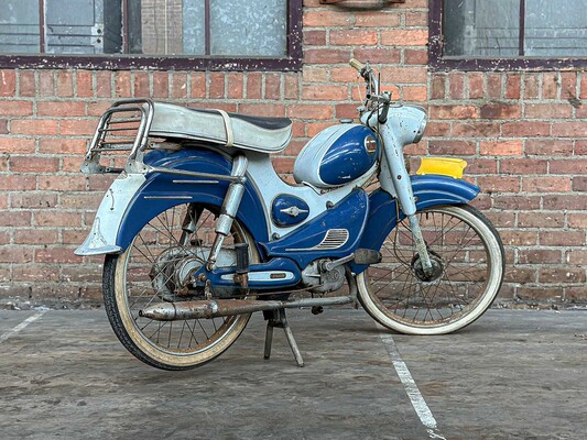 Sparta 1967 Bromfiets, DN-374-X