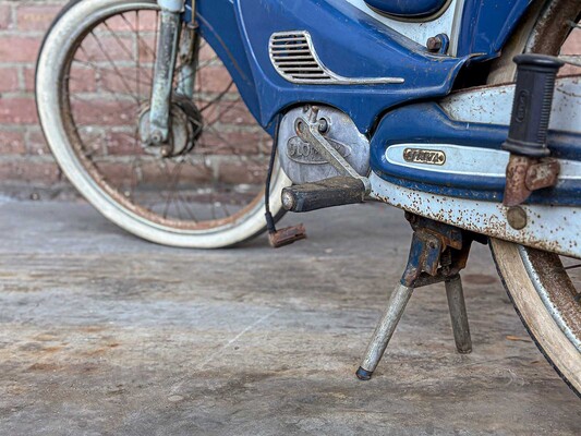 Sparta 1967 Bromfiets, DN-374-X