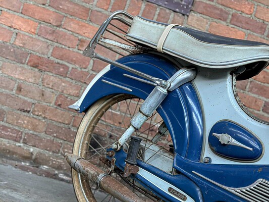 Sparta 1967 Bromfiets, DN-374-X