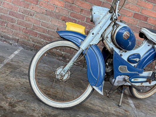 Sparta 1967 Bromfiets, DN-374-X