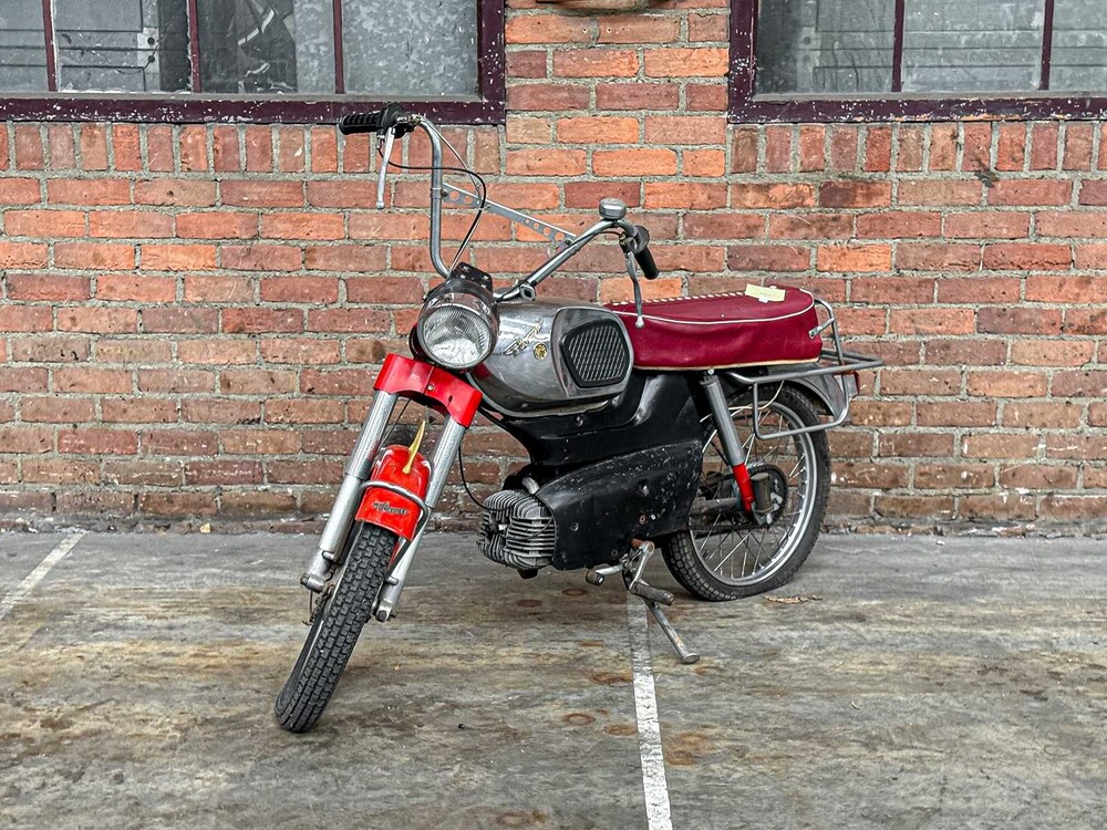 Kreidler Florett RM 1977 Bromfiets, DN-104-X