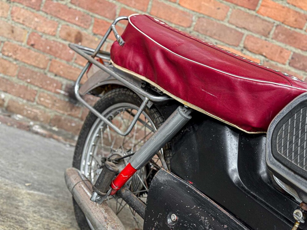 Kreidler Florett RM 1977 Bromfiets, DN-104-X