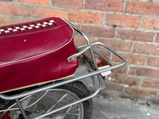 Kreidler Florett RM 1977 Bromfiets, DN-104-X