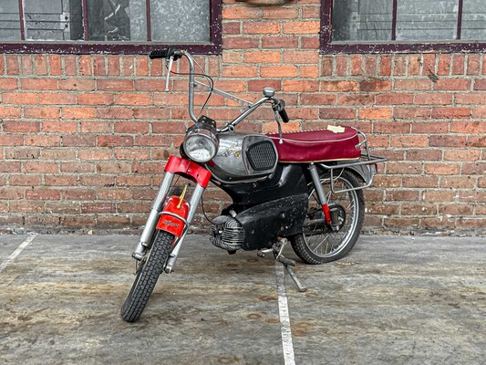 Kreidler Florett RM 1977 Bromfiets, DN-104-X