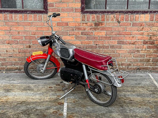 Kreidler Florett RM 1977 Bromfiets, DN-104-X