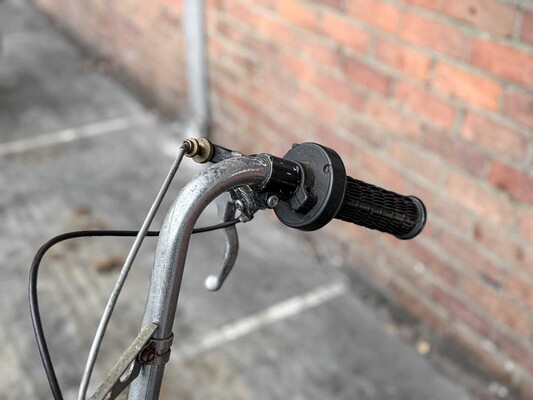 Kreidler Florett RM 1977 Bromfiets, DN-104-X