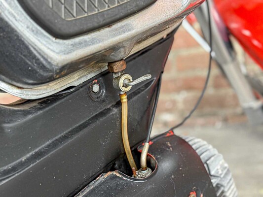 Kreidler Florett RM 1977 Bromfiets, DN-104-X