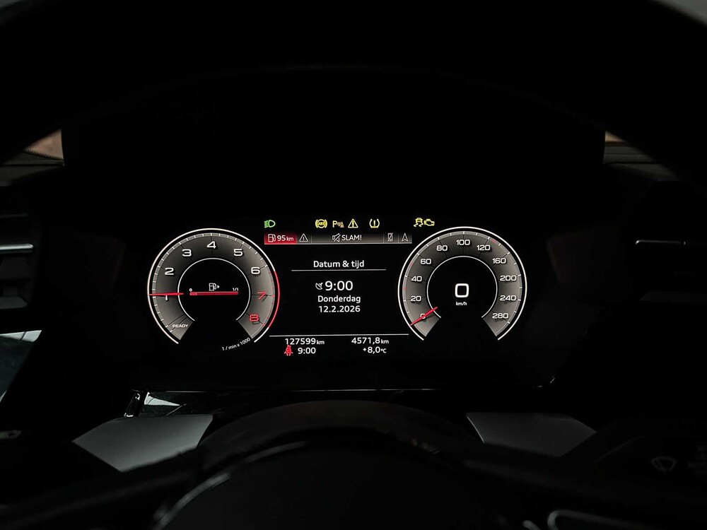 Audi A3 Limousine 30 TFSI S Edition 110pk 2021, Z-259-RT