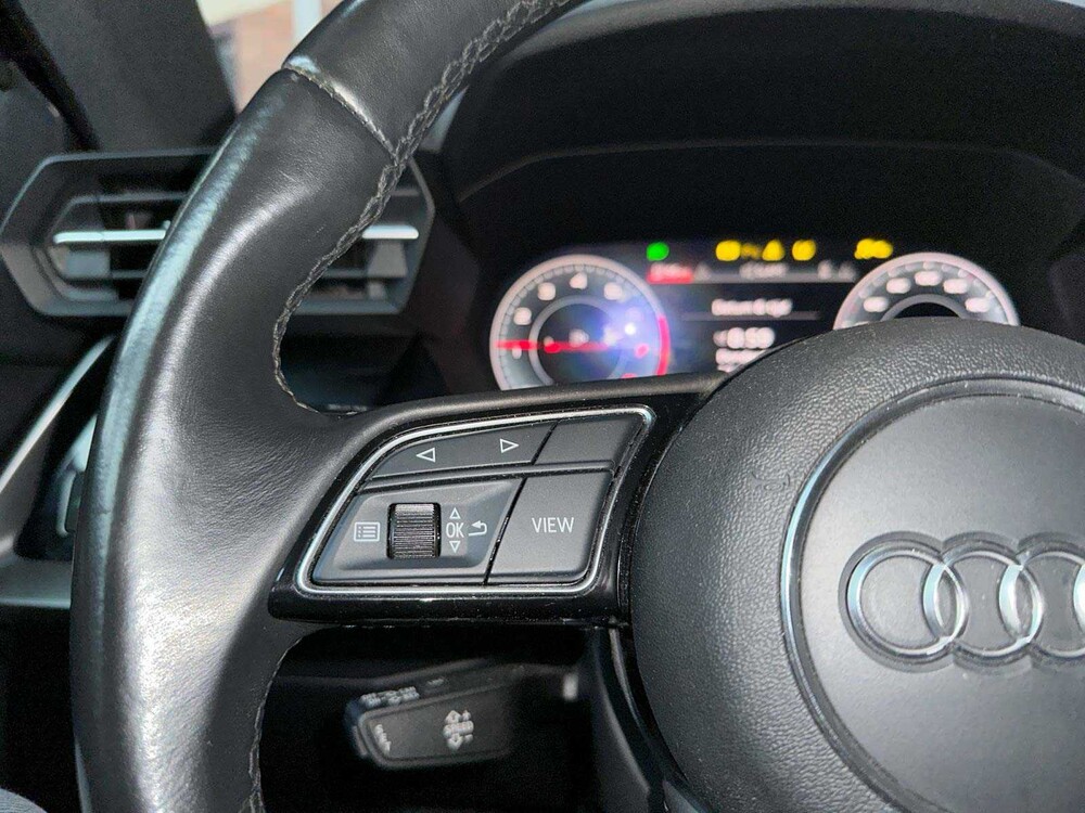 Audi A3 Limousine 30 TFSI S Edition 110pk 2021, Z-259-RT