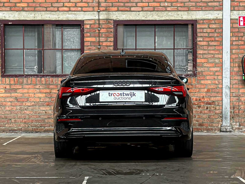 Audi A3 Limousine 30 TFSI S Edition 110pk 2021, Z-259-RT