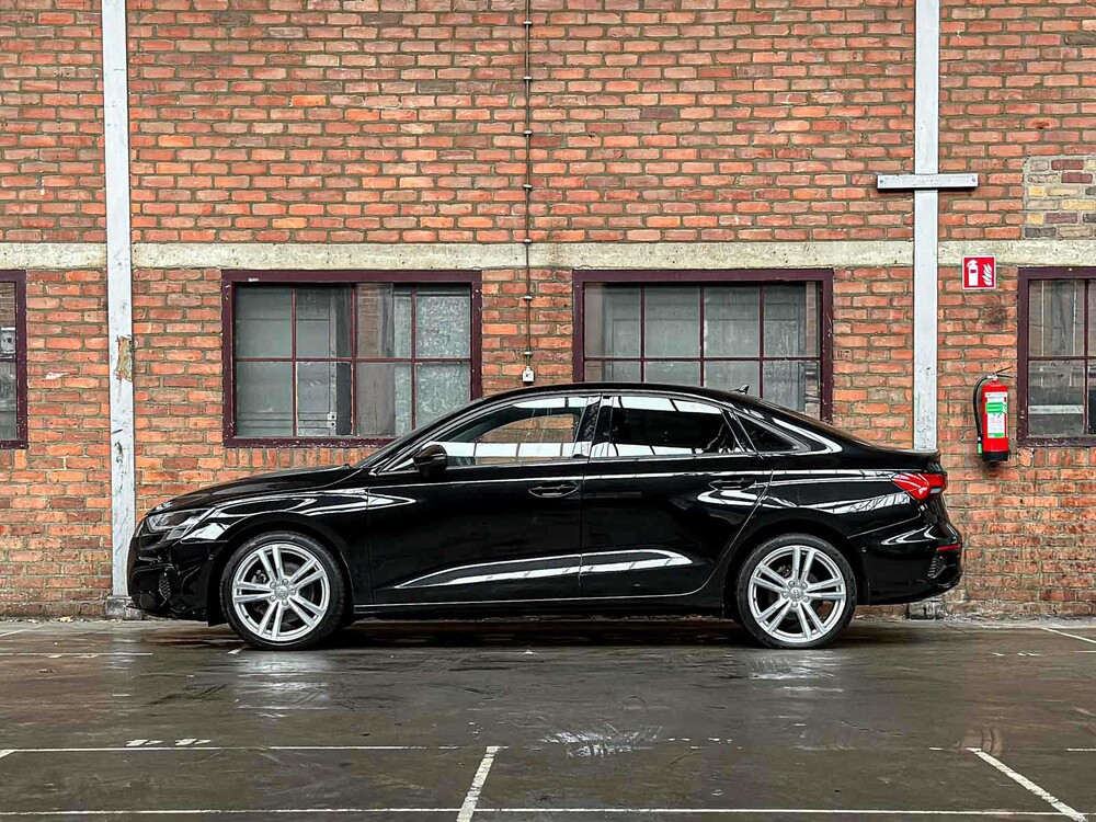 Audi A3 Limousine 30 TFSI S Edition 110pk 2021, Z-259-RT