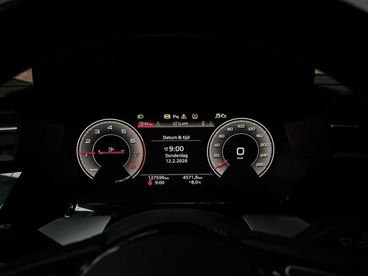 Audi A3 Limousine 30 TFSI S Edition 110pk 2021, Z-259-RT