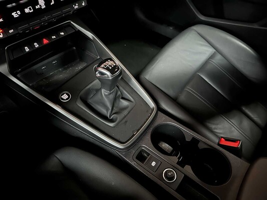 Audi A3 Limousine 30 TFSI S Edition 110pk 2021, Z-259-RT