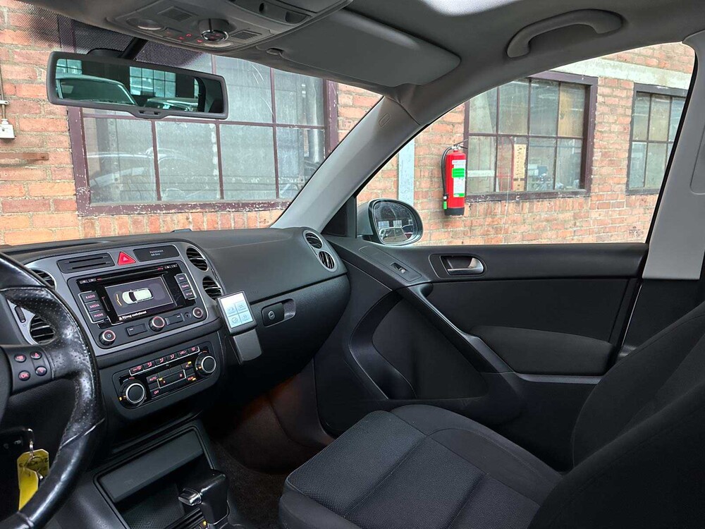 Volkswagen Tiguan 2.0 TSI Sport&Style 4Matic R-Line 170pk 2010, 21-KJR-3 Youngtimer