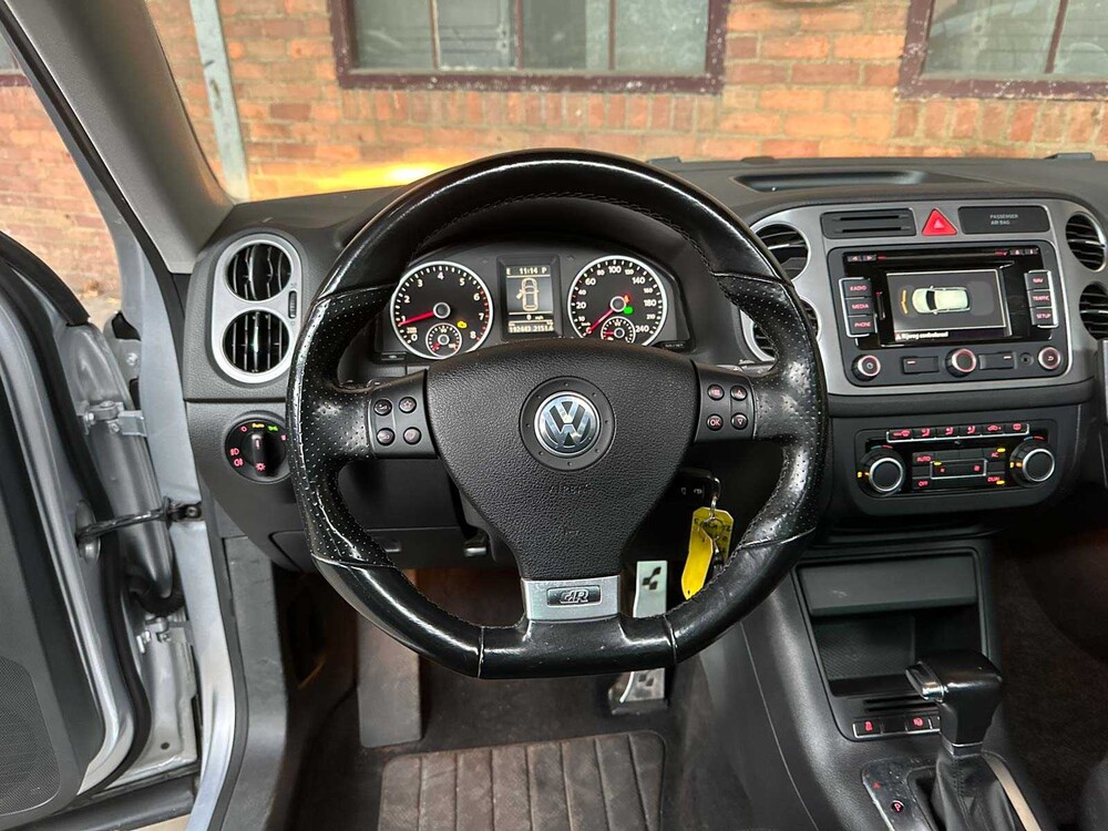 Volkswagen Tiguan 2.0 TSI Sport&Style 4Matic R-Line 170pk 2010, 21-KJR-3 Youngtimer