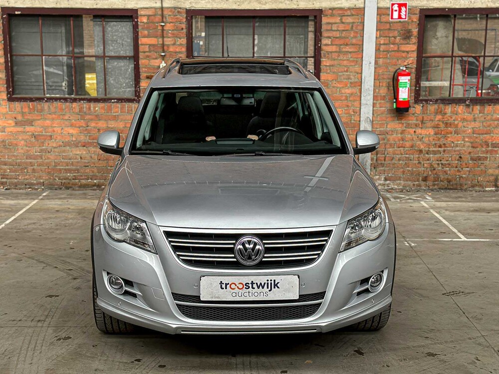 Volkswagen Tiguan 2.0 TSI Sport&Style 4Matic R-Line 170pk 2010, 21-KJR-3 Youngtimer