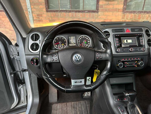 Volkswagen Tiguan 2.0 TSI Sport&Style 4Matic R-Line 170pk 2010, 21-KJR-3 Youngtimer