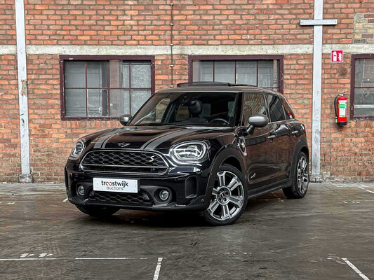 Mini Countryman Cooper S E 2.0 ALL4 220pk 2020, X-410-NP