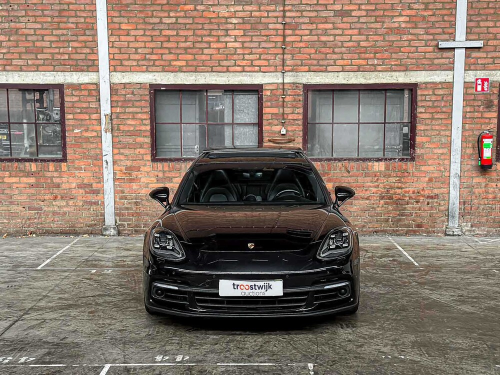 Porsche Panamera Sport Turismo 4 E-Hybrid Executive 2.9 V6 462pk 2018 Sport-Chrono, G-856-XL