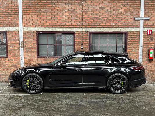 Porsche Panamera Sport Turismo 4 E-Hybrid Executive 2.9 V6 462pk 2018 Sport-Chrono, G-856-XL