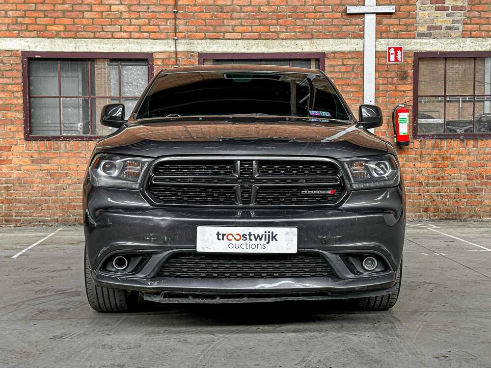 Dodge Durango SXT 3.6 V6 295pk 2016