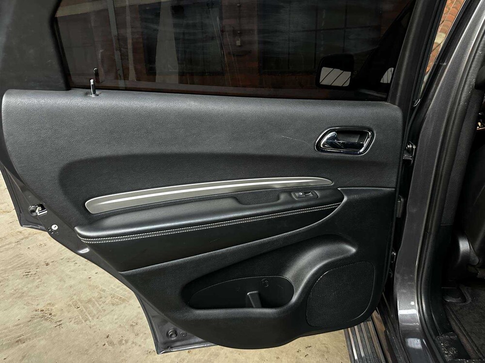 Dodge Durango SXT 3.6 V6 295pk 2016