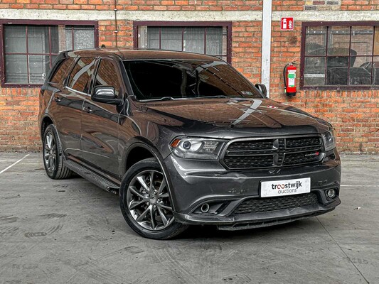 Dodge Durango SXT 3.6 V6 295pk 2016