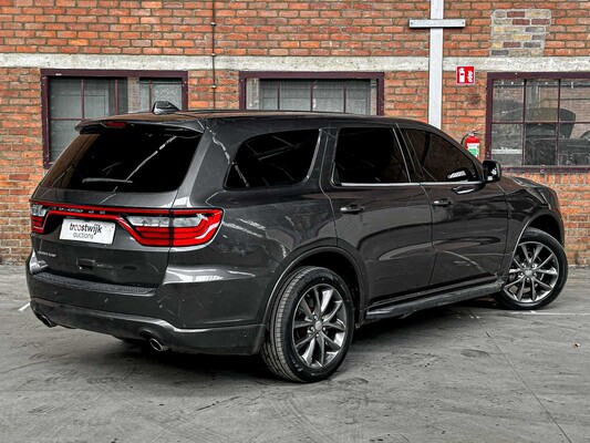 Dodge Durango SXT 3.6 V6 295pk 2016