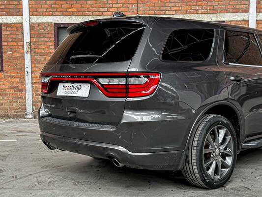 Dodge Durango SXT 3.6 V6 295pk 2016