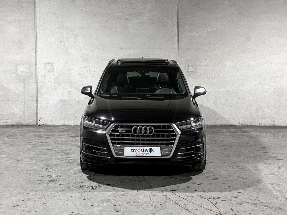 Audi SQ7 4.0 TDI V8 Quattro Pro Line + 435pk 2017, PV-838-P