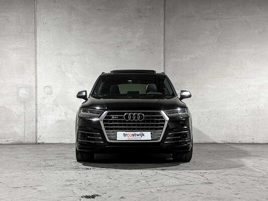 Audi SQ7 4.0 TDI V8 Quattro Pro Line + 435pk 2017, PV-838-P