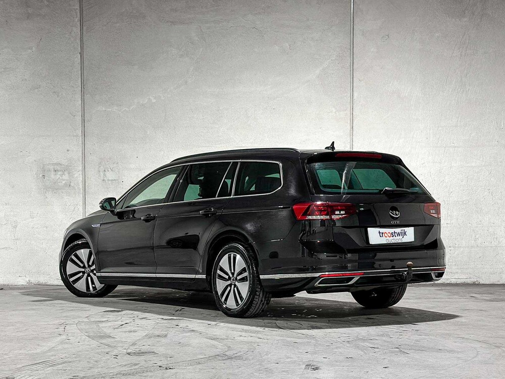 Volkswagen Passat Variant GTE 1.4 TSI PHEV Business 218pk 2021, GXT-93-X