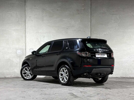 Land Rover Discovery Sport 2.0 TD4 US SE 150pk 2018 (Origineel-NL), V-267-ND