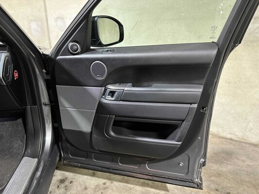 Land Rover Range Rover Sport 4.4 SDV8 Autobiography Dynamic 340pk 2017, SV-525-J