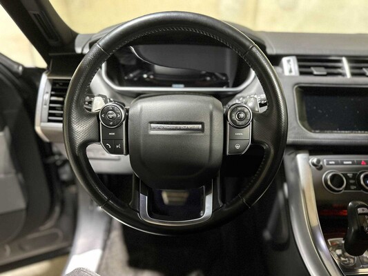 Land Rover Range Rover Sport 4.4 SDV8 Autobiography Dynamic 340pk 2017, SV-525-J