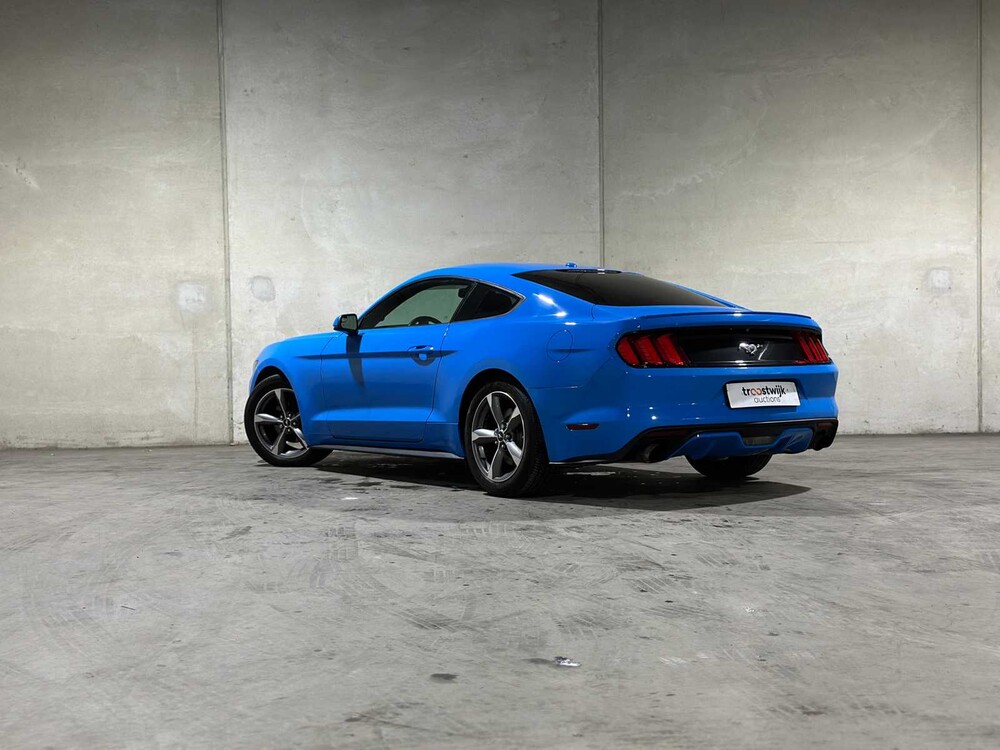 Ford Mustang Coupe Ecoboost Premium 310pk 2017