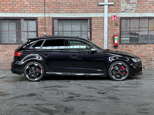 Audi RS3 Sportback 2.5 TFSI Quattro 400pk 2018, K-568-GN