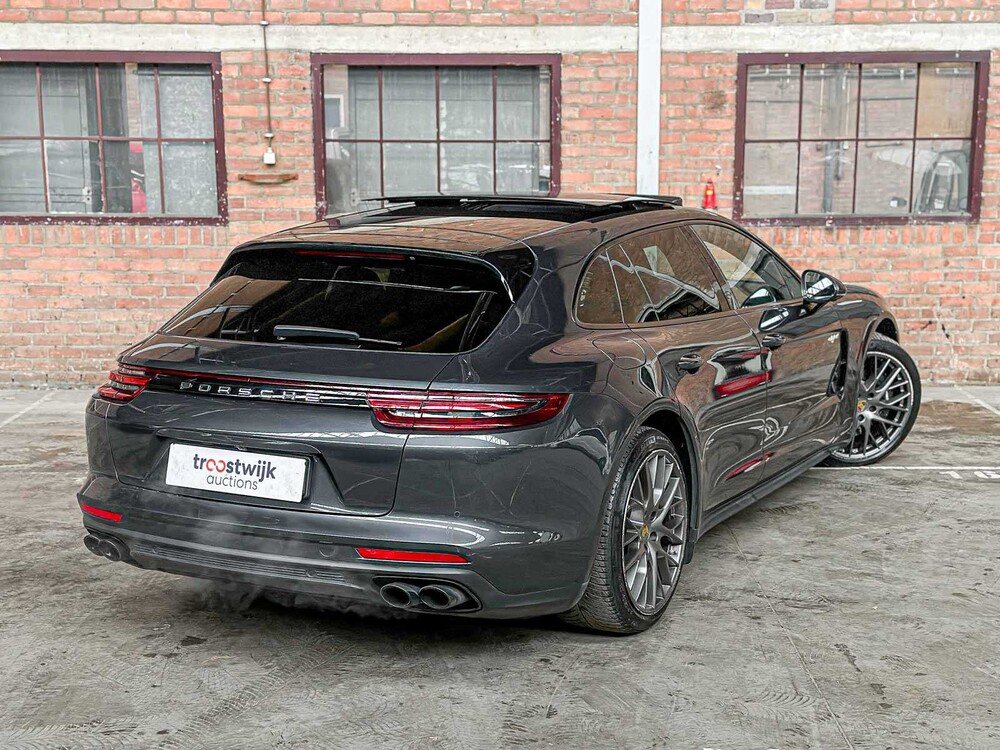 Porsche Panamera 4 E-Hybrid Sport Turismo 2.9 V6 462pk 2019 Sport-Chrono, H-662-RX