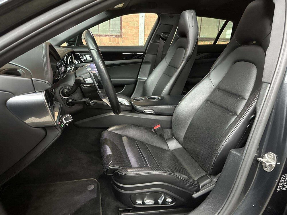 Porsche Panamera 4 E-Hybrid Sport Turismo 2.9 V6 462pk 2019 Sport-Chrono, H-662-RX