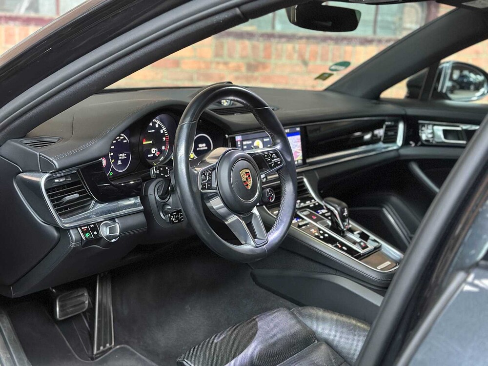 Porsche Panamera 4 E-Hybrid Sport Turismo 2.9 V6 462pk 2019 Sport-Chrono, H-662-RX